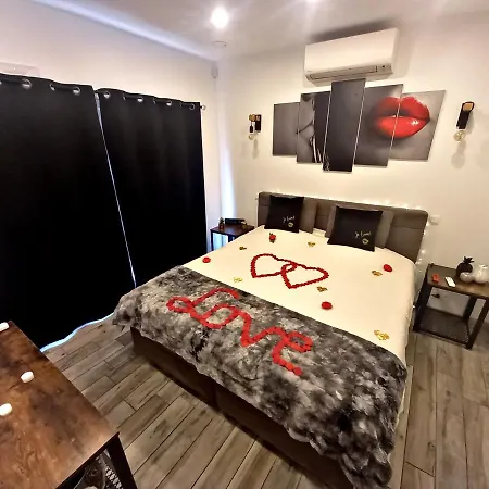 Vendégház Cocoon Douce Heure *